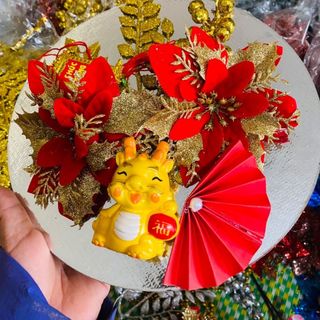 Set cháp hoa rồng mới nhất 2024