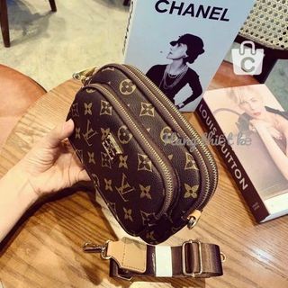 TÚI ĐEO CHÉO ĐEO VAI GUC.CI HÀNG THIẾT KẾ CHUẨN ĐẸP WH194 - WINNIE HOUSE