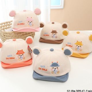 Mũ mềm S3-18m M90.47.ri5