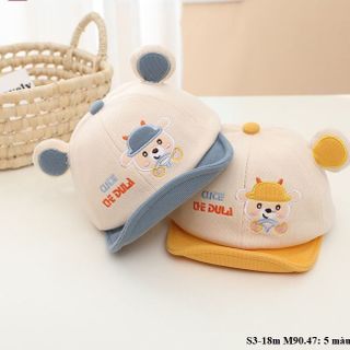 Mũ mềm S3-18m M90.47.ri5