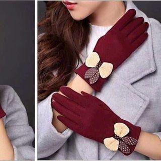 GĂNG TAY NỈ NƠ LÓT LÔNG SIÊU ẤM🎀🎀
EM LÀM ĐÔI RỒI, ẤM VẬT VÃ