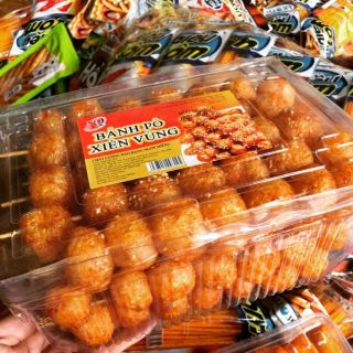 1 hộp Bánh pò xiên vừng (tầm 20 xiên)