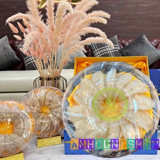 Yến tinh chế sợi nguyên chất Khánh Hòa  - 100g