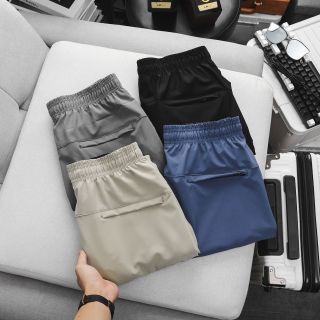 Quần dài suông nam Nice chất gió hãng dày dặn