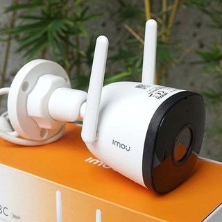 Camera Wifi Cố Định Bullet 3C Công Nghệ Mới 5MP IPC-S3DP-5M0WJ (DSS)