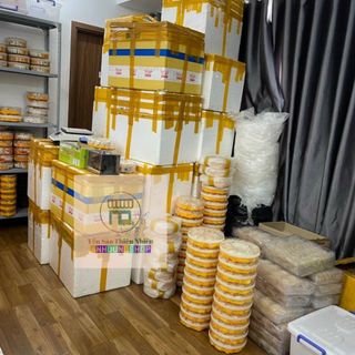 Yến tinh chế sợi nguyên chất Khánh Hòa  - 100g