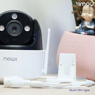 Camera WIFI 4MP Cruiser S IPC- S41FEP (KBT)