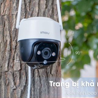 Camera WIFI 4MP Cruiser S IPC- S41FEP (KBT)