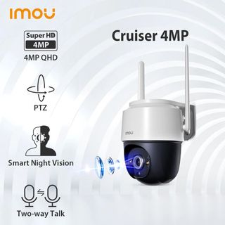 Camera WIFI 4MP Cruiser S IPC- S41FEP (KBT)