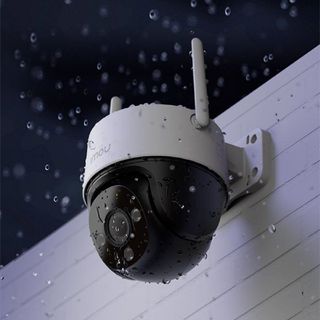 Camera WIFI 4MP Cruiser S IPC- S41FEP (KBT)
