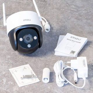 Camera An Ninh Ngoài Trời Imou IPC-S41FAP-KBT