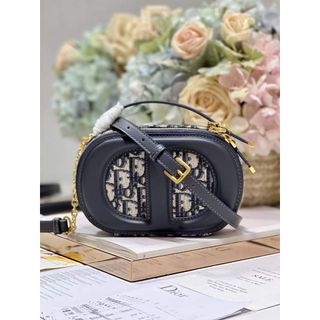 TÚI CỐP NỮ CHỮ D THỜI TRANG HÀNG CHUẨN ĐẸP WH500 - WINNIE HOUSE
