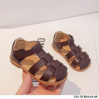 Sandal bé trai S21-25 H16.63.ri5