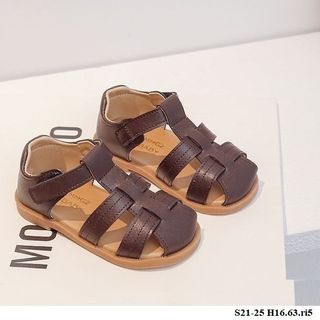 Sandal bé trai S21-25 H16.63.ri5