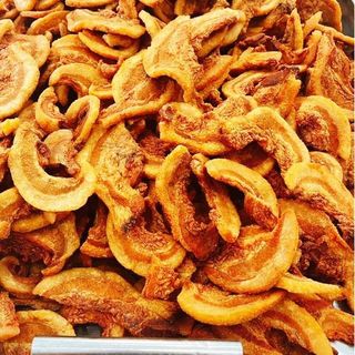 1kg Tóp mỡ ba rọi mắm tỏi ớt giòn mới Nga Hoàng