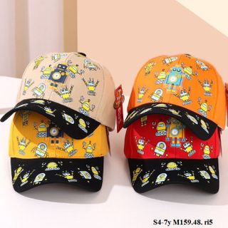 Mũ nhiều hình S4-7y M159.48.ri5