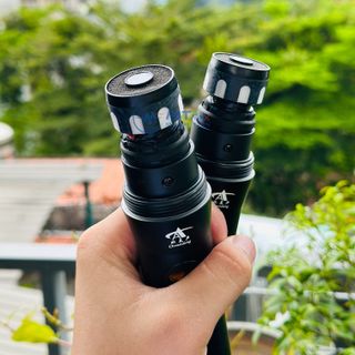 Siêu Phẩm Loa Xách Tay 5 Đường Tiếng Aoumeisheng K8 - Công Suất Lớn 350W, Bass Trầm 20cm, Tích Hợp Hiệu Ứng Sound Card Hỗ Trợ Phát Sóng Trực Tiếp Qua Cổng OTG