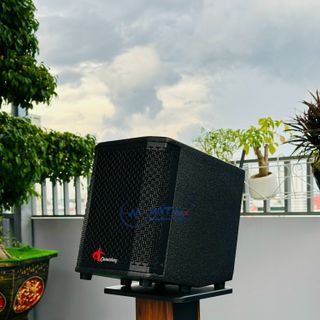 Siêu Phẩm Loa Xách Tay 5 Đường Tiếng Aoumeisheng K8 - Công Suất Lớn 350W, Bass Trầm 20cm, Tích Hợp Hiệu Ứng Sound Card Hỗ Trợ Phát Sóng Trực Tiếp Qua Cổng OTG