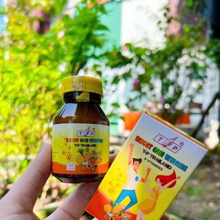 Vitamin tp thái lan lọ 100v