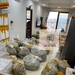 Yến vụn nguyên chất 100g - Yến sào Nha Trang Khánh Hòa