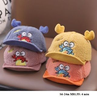 Mũ cua S6-24m M81.55