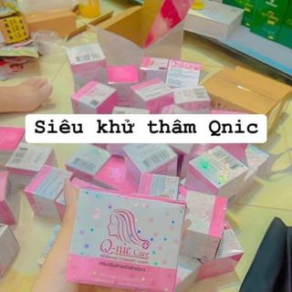 Thâm nách thái Qnic