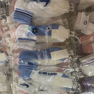 VỚ COTTON HOẠ TIẾT