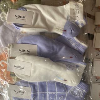 VỚ COTTON HOẠ TIẾT