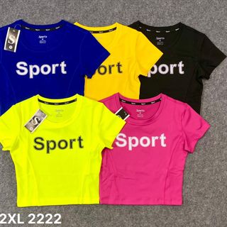Croptop nữ mới nhất 2023 Thể Thao cao cấp Siêu Đẹp Giá Sỉ,,