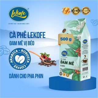 Cà phê Lekofe Đam Mê - Vị Béo