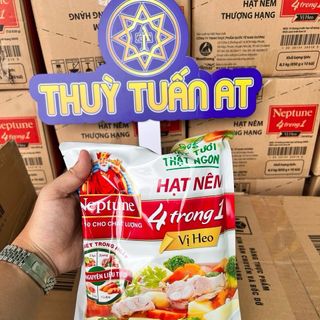 Hạt nêm
