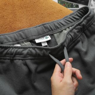 Quần short cotton nỉ mềm mịn hàng 1-1