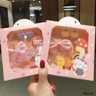 Hộp 10 chi tiết PK2.30