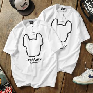 Áo thun nam chất cotton, áo phông nam cao cấp, chất  cotton 100% 4c cao cấp xịn.  Phong cách trẻ trung, cá tính, form unisex nam nữ đều có thể mặc - size từ 55kg - 85kg