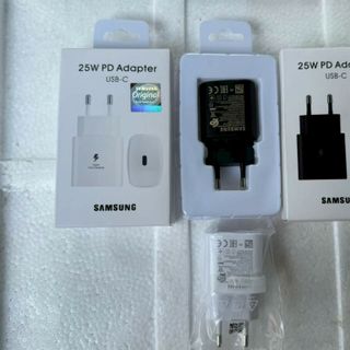 BỘ SẠC SAMSUNG NOTE 10 - 25W