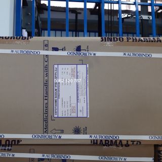 Cefotaxime Aurobindo  98% nguyên  kiện 10kg dùng trong thú y, thủy sản
