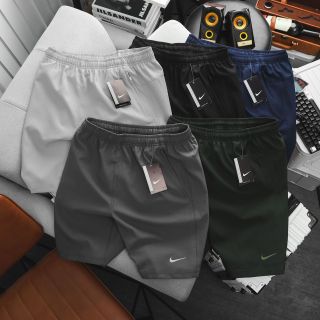 Short ni3e vải xi giãn dày dặn mới nhất 2023 Thể Thao cao cấp Siêu Đẹp Giá Sỉ,