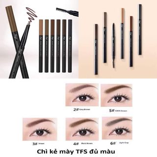 Chì Chân Mày Designing Eyebrow Pencil 0.3g