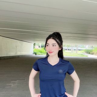 Áo nữ big size cổ timm mới nhất 2023 Thể Thao cao cấp Siêu Đẹp Giá Sỉ,