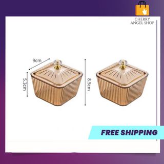 Khay Mứt Tết, Khay Đựng Mứt Tết 6 Ngăn Có Nắp Đậy Đựng Bánh Kẹo, Giá Inox 304 Mạ Vàng Titan Siêu Bền/ có sỉ