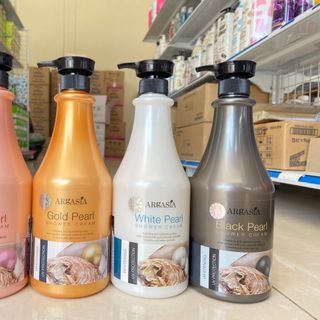 SỮA TẮM ARGASIA MALAYSIA 1100ml