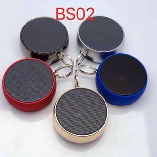 Loa Bluetooth Simplicity BS02 giá sỉ