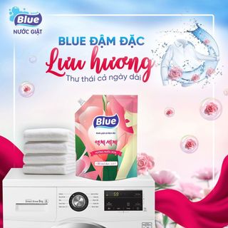 Nước giặt Blue Hàn Quốc chính hãng