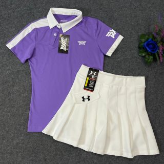 Set váy áo có cổ tennis mới nhất 2023 Thể Thao cao cấp Siêu Đẹp Giá Sỉ,
