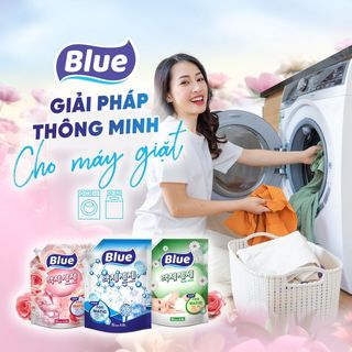 Nước giặt Blue Hàn Quốc chính hãng