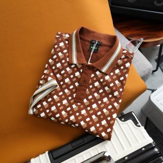 Áo Polo Hoạ Tiết