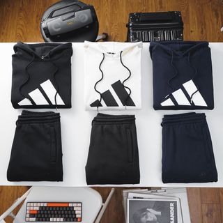 Set Bộ Hoodie Adi. Das