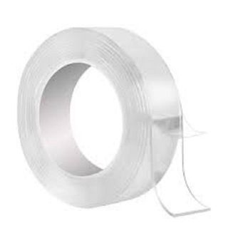 Băng Keo Trong Suốt Siêu Dính 3CM