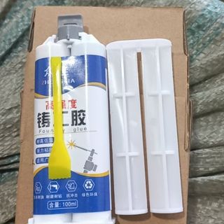 Keo hàn nối vá sắt, thép ,kim loại