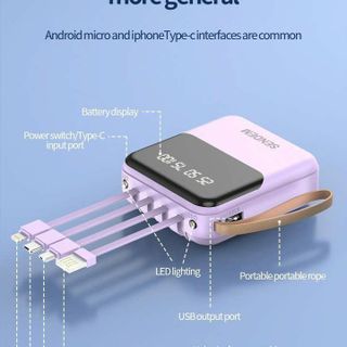 SẠC DỰ PHÒNG SENDEM P301
